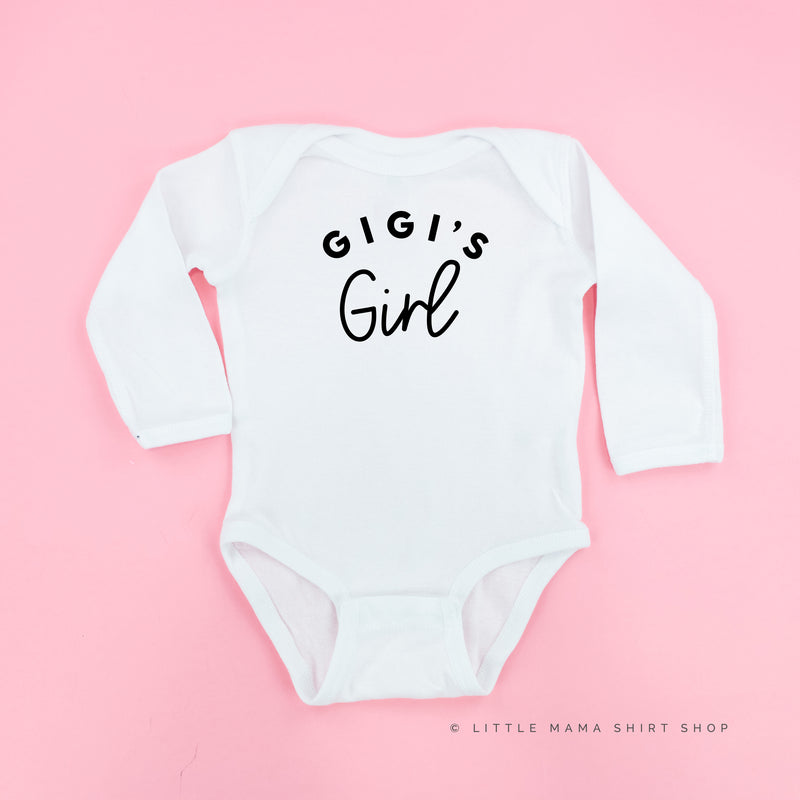 Gigi's Girl - Long Sleeve Child Shirt