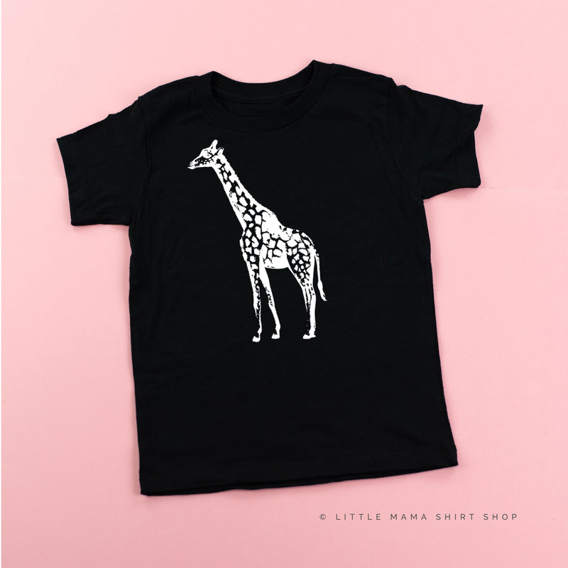 GIRAFFE - Short Sleeve Child Shirt