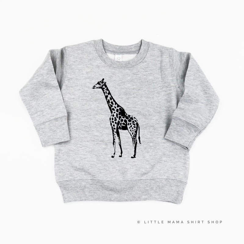 GIRAFFE - Child Sweater