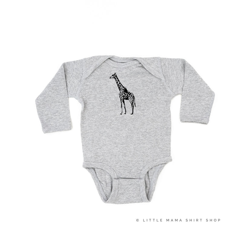 GIRAFFE - Long Sleeve Child Shirt