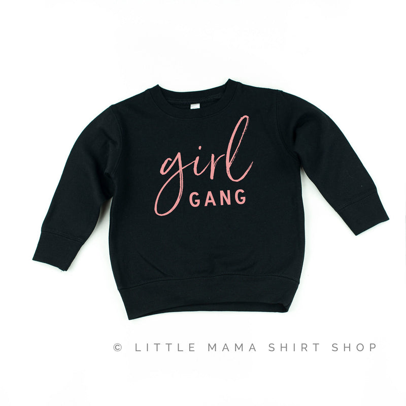 Girl Gang - Child Sweater