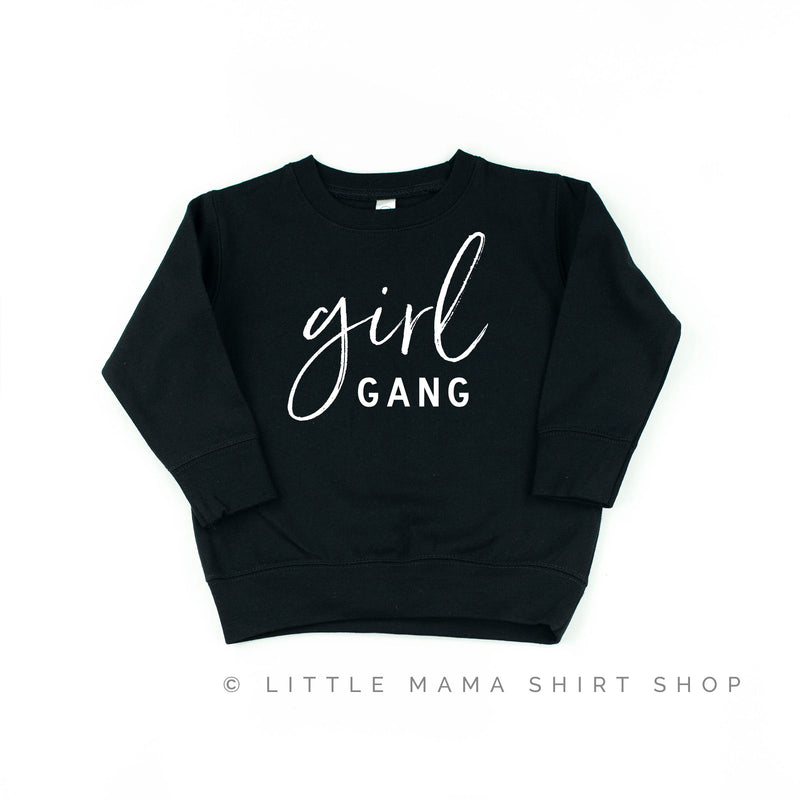 Girl Gang - Child Sweater