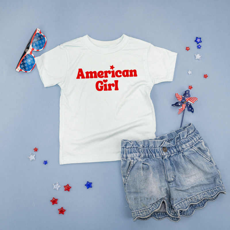 AMERICAN GIRL - Groovy - Short Sleeve Child Shirt