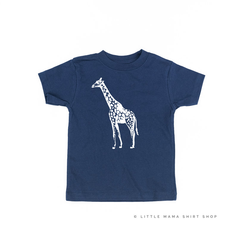 GIRAFFE - Short Sleeve Child Shirt