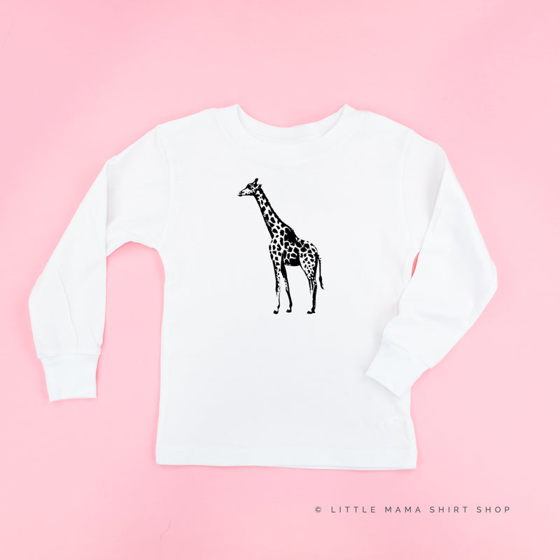 GIRAFFE - Long Sleeve Child Shirt
