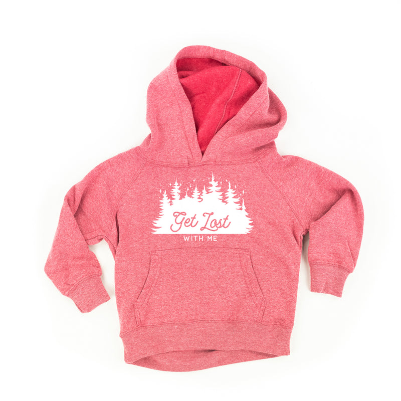 GET LOST WITH ME - CHILD HOODIE