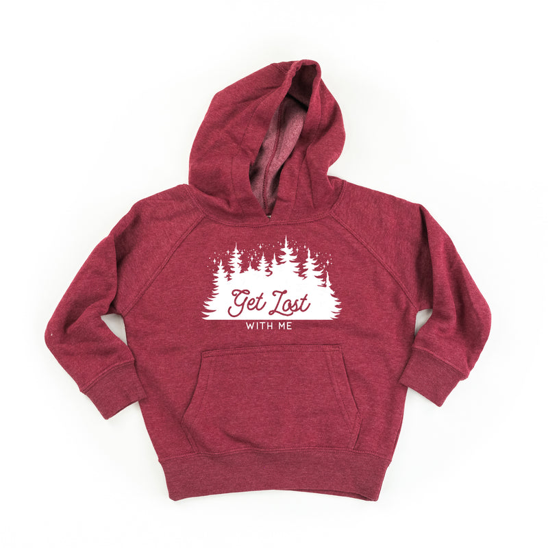 GET LOST WITH ME - CHILD HOODIE