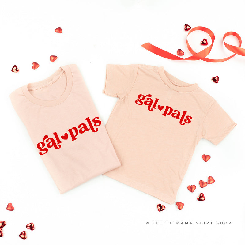 Gal Pals - Set of 2 Tees