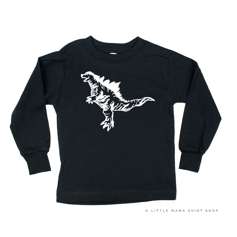 Godzilla - Long Sleeve Child Shirt