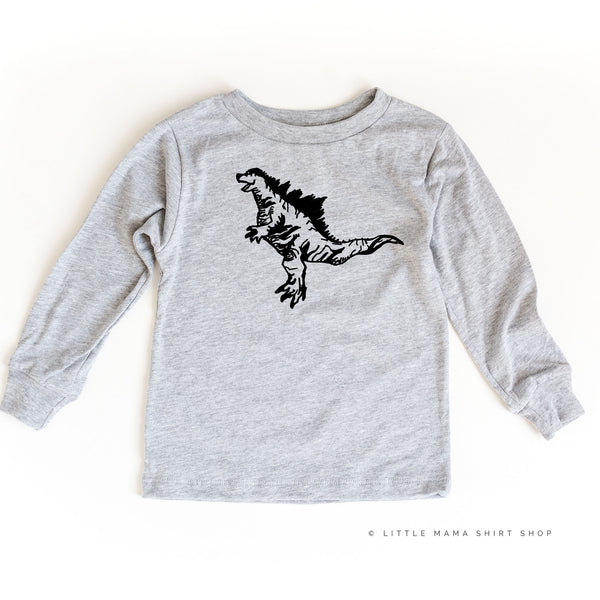 Godzilla - Long Sleeve Child Shirt