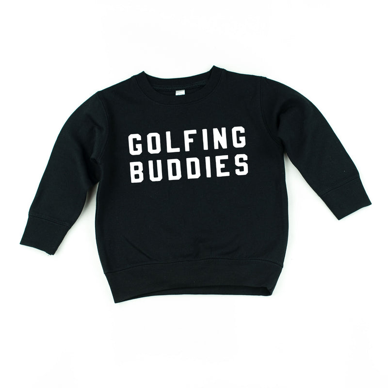 GOLFING BUDDIES - Child Sweater