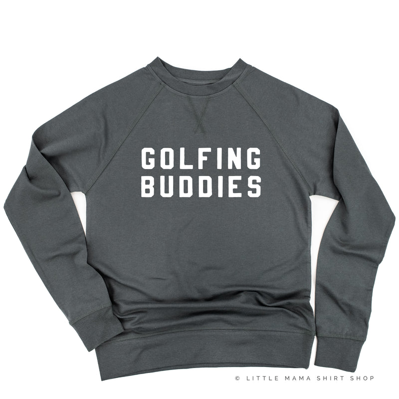 GOLFING BUDDIES - Lightweight Pullover Sweater