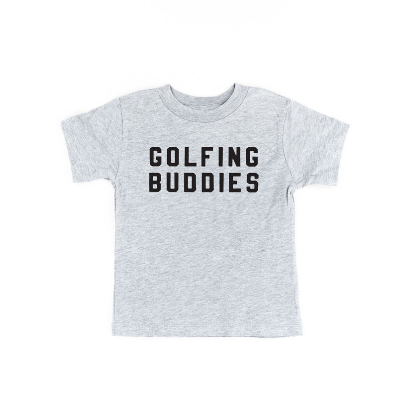 GOLFING BUDDIES - Short Sleeve Child Shirt