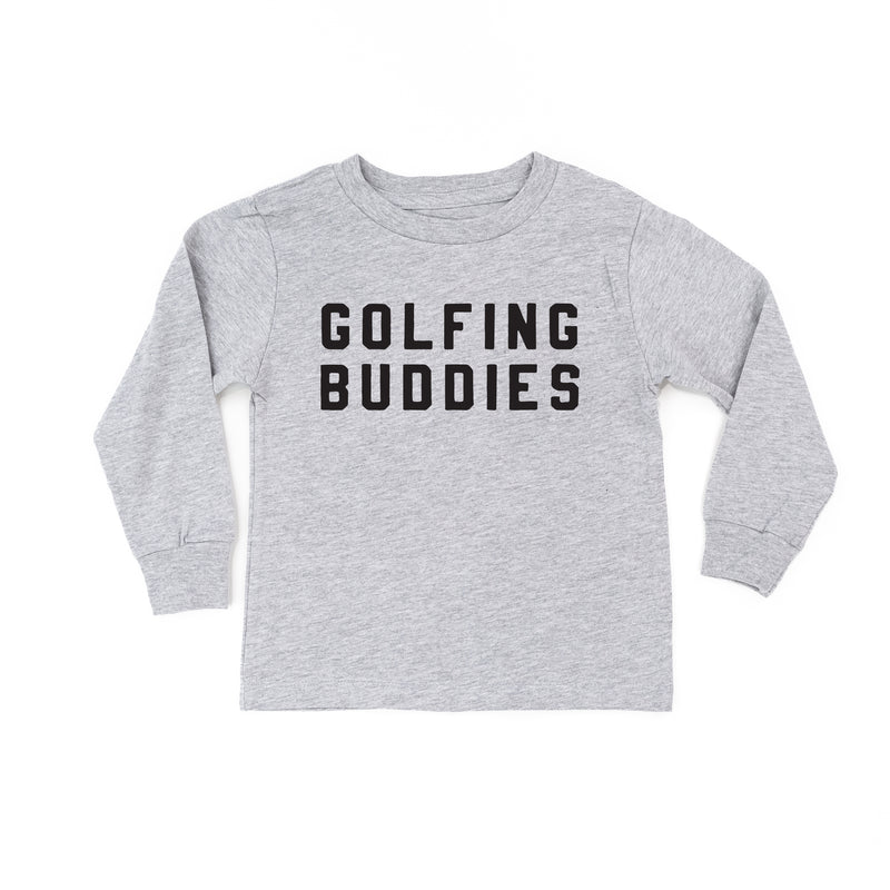GOLFING BUDDIES - Long Sleeve Child Shirt