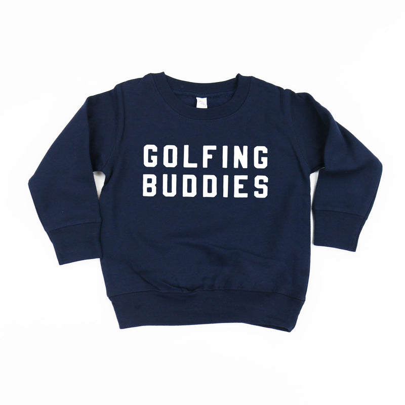 GOLFING BUDDIES - Child Sweater