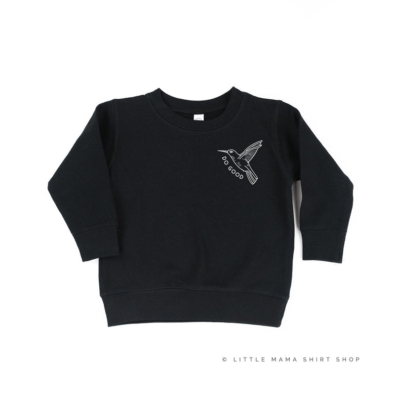 DO GOOD - HUMMINGBIRD - Child Sweater