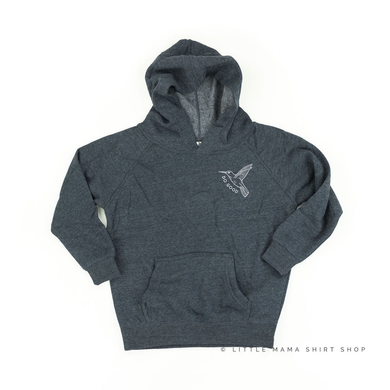 DO GOOD - HUMMINGBIRD - CHILD HOODIE