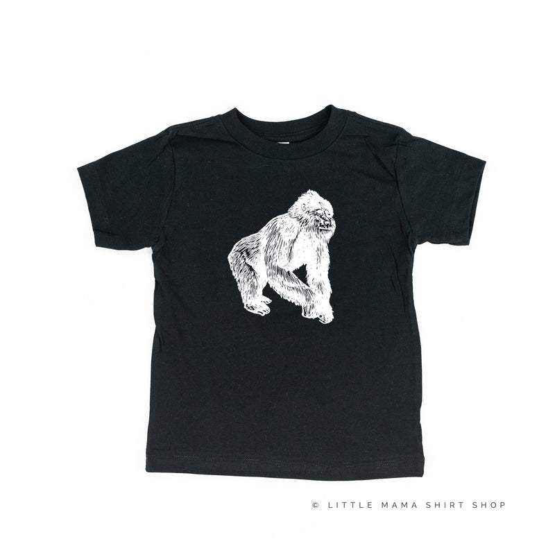 GORILLA - Short Sleeve Child Shirt