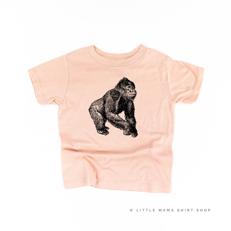 GORILLA - Short Sleeve Child Shirt