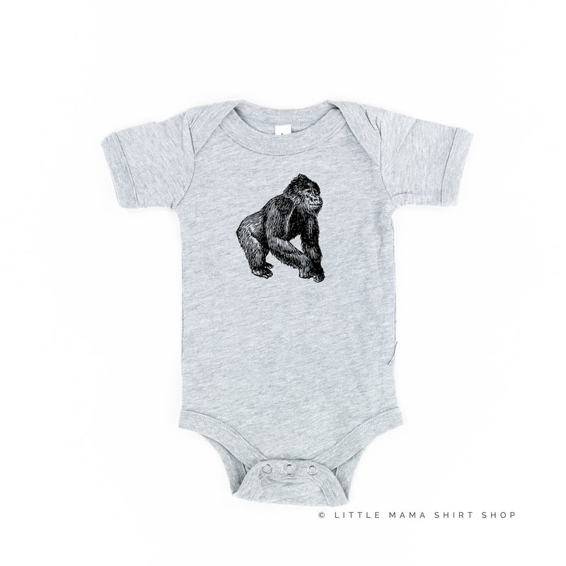 GORILLA - Short Sleeve Child Shirt