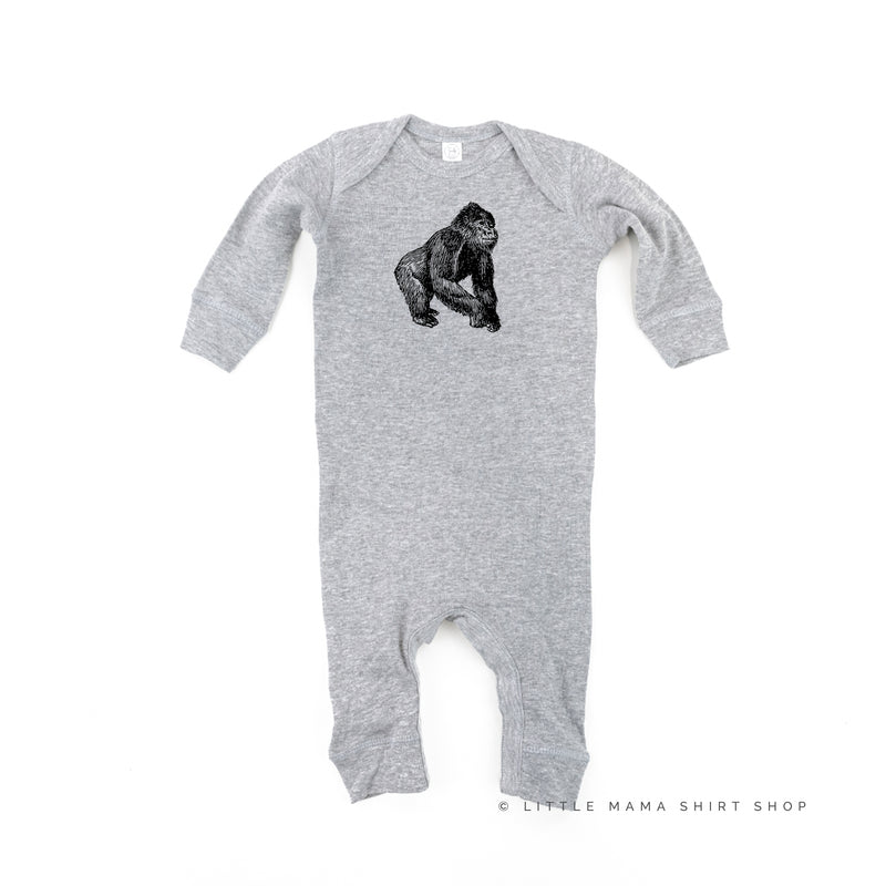 Gorilla onesie online child