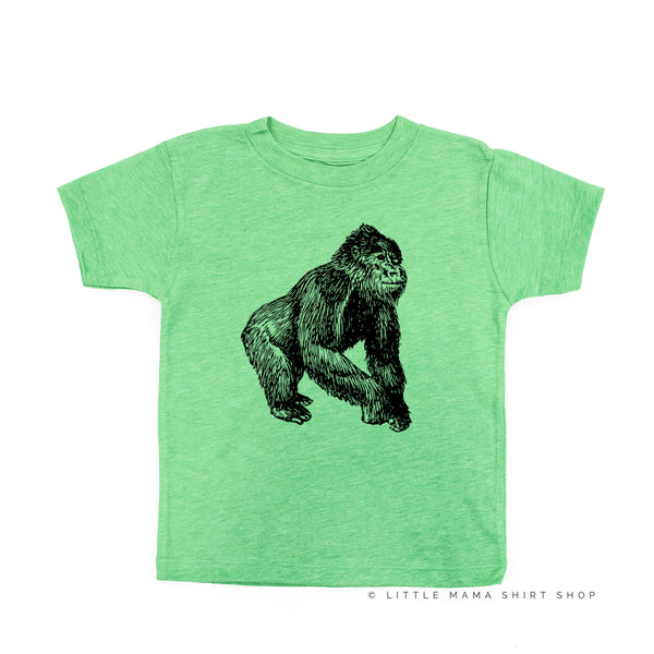 GORILLA - Short Sleeve Child Shirt