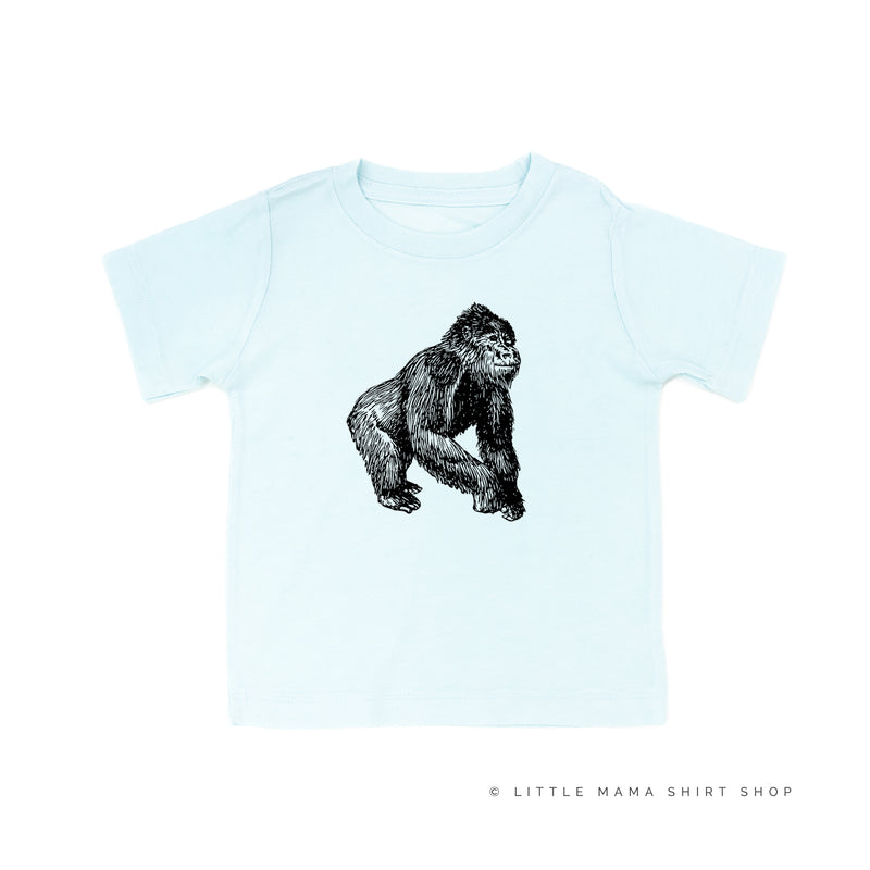 GORILLA - Short Sleeve Child Shirt