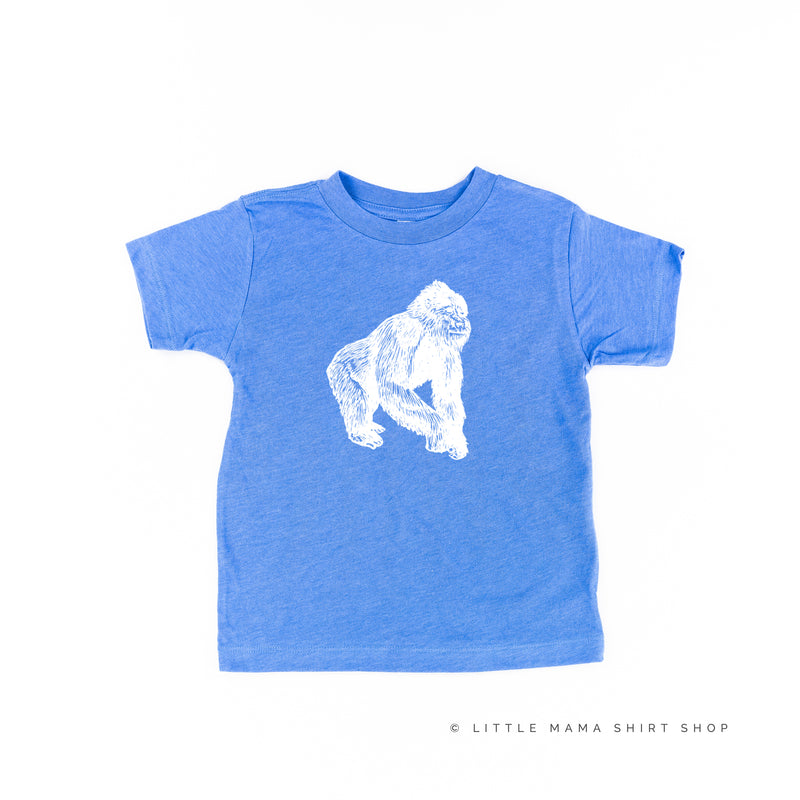 GORILLA - Short Sleeve Child Shirt