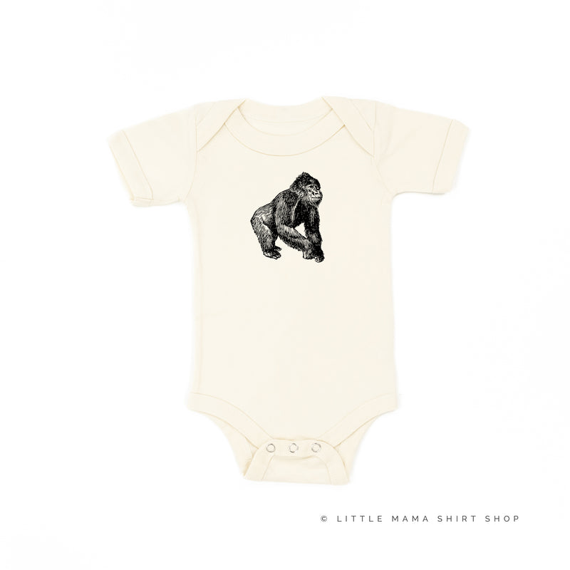 GORILLA - Short Sleeve Child Shirt