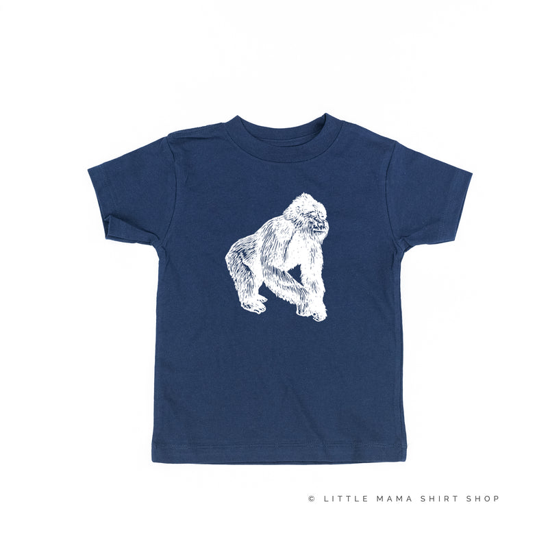 GORILLA - Short Sleeve Child Shirt