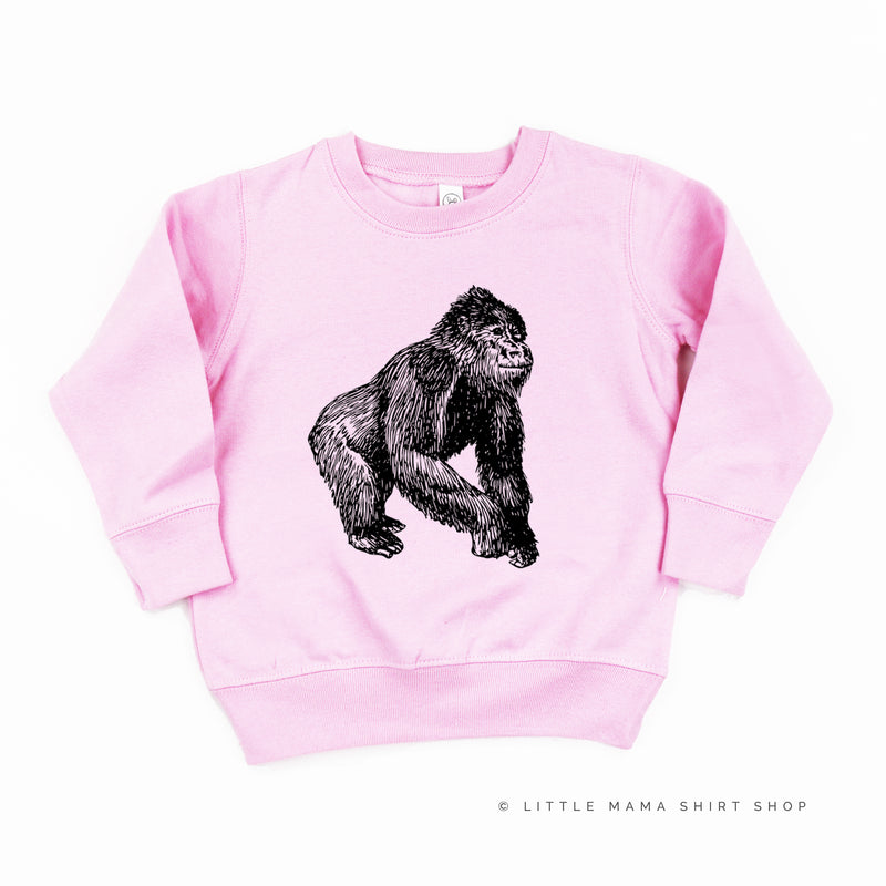 GORILLA - Child Sweater