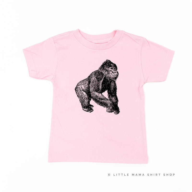 GORILLA - Short Sleeve Child Shirt