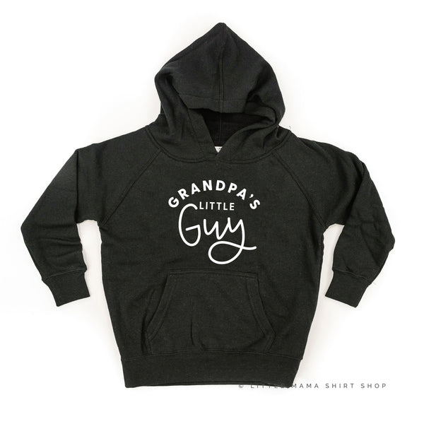 Grandpa's Little Guy - Child Hoodie