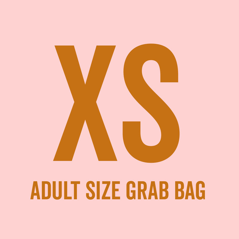 ADULT XS GRAB BAG