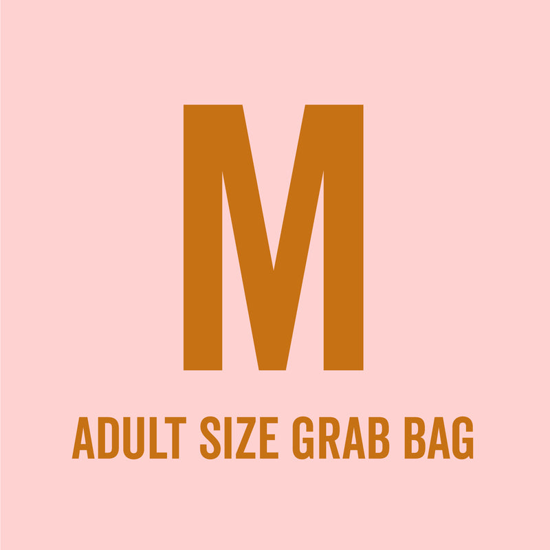 ADULT MEDIUM GRAB BAG