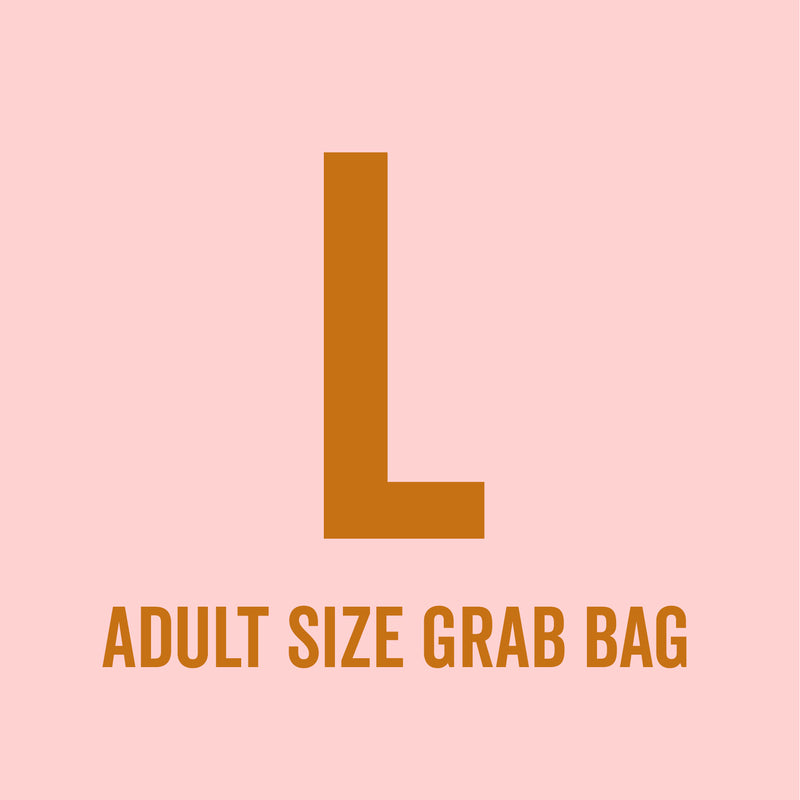 ADULT LARGE GRAB BAG