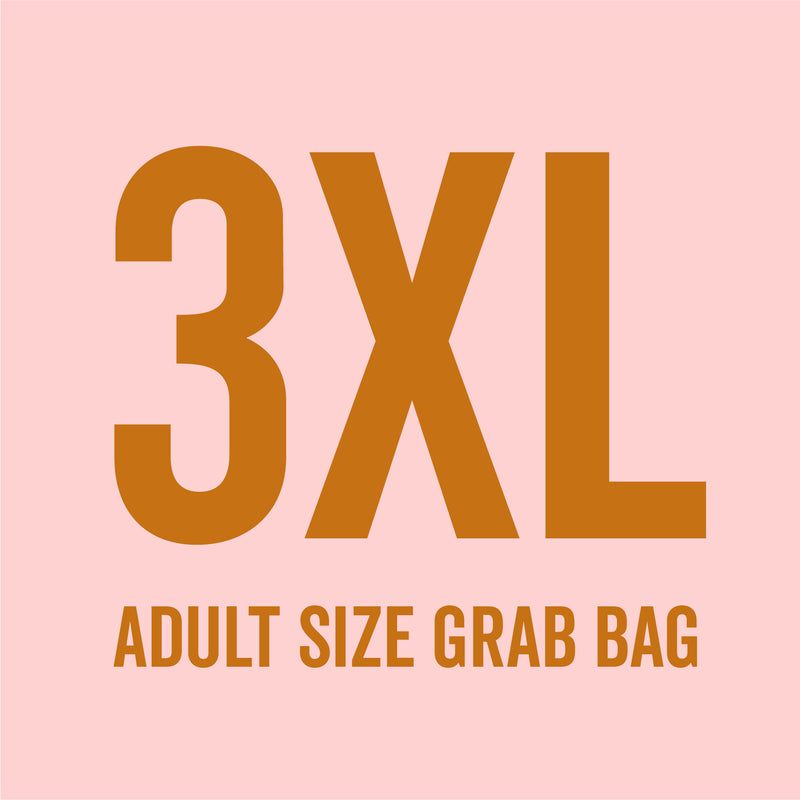 ADULT 3XL GRAB BAG