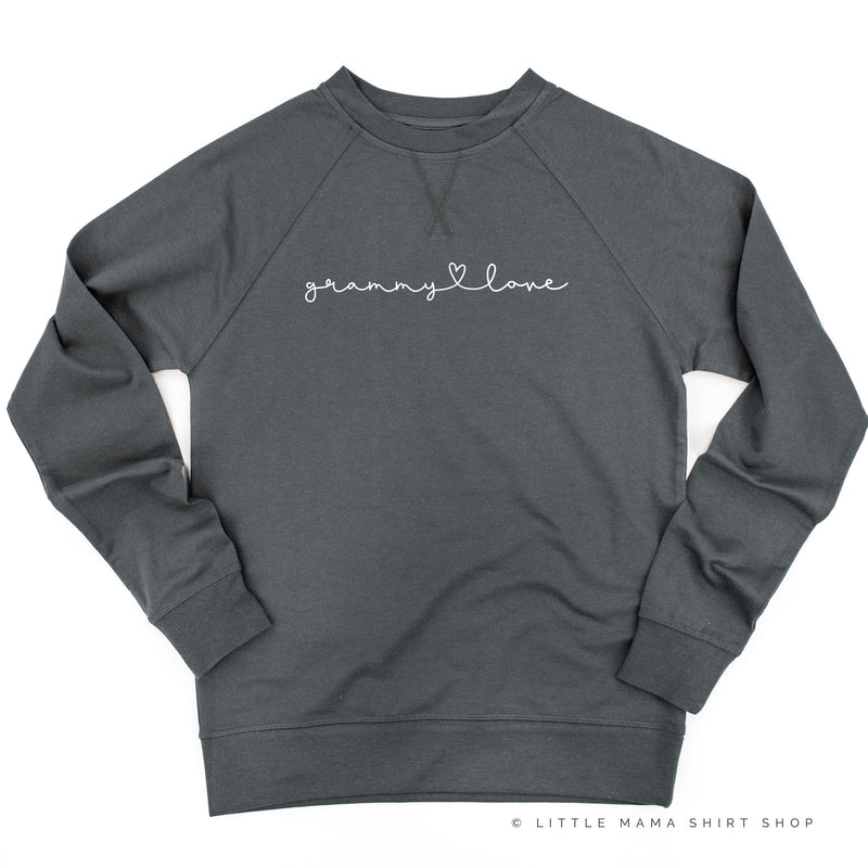 Grammy Love - Lightweight Pullover Sweater