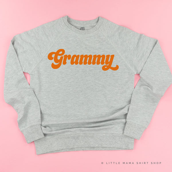 Grammy (Retro) - Lightweight Pullover Sweater