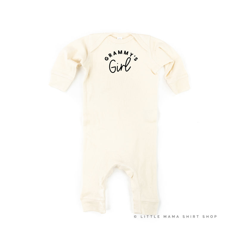 Grammy's Girl - One Piece Baby Sleeper