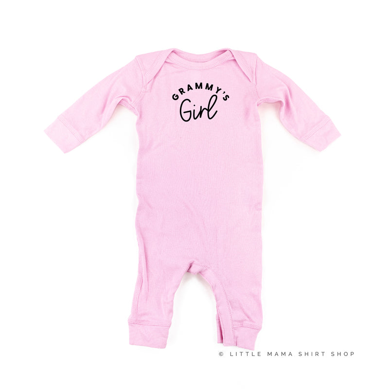 Grammy's Girl - One Piece Baby Sleeper