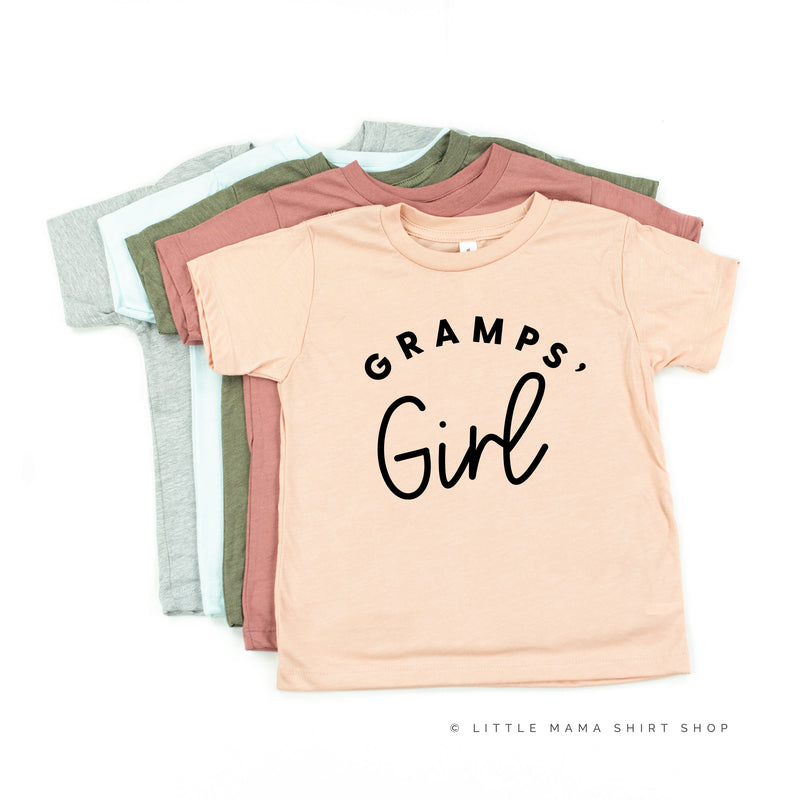 Gramps' Girl - Child Shirt
