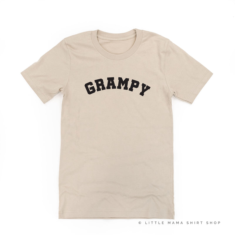 GRAMPY - (Varsity) - Unisex Tee