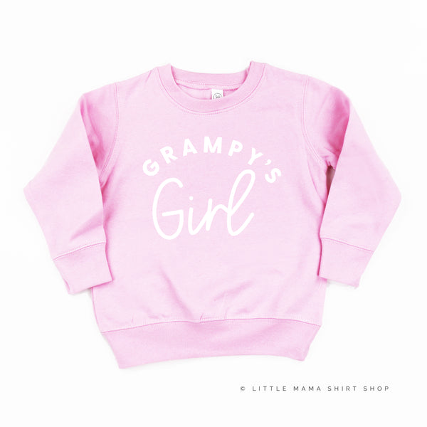 Grampy's Girl - Child Sweater