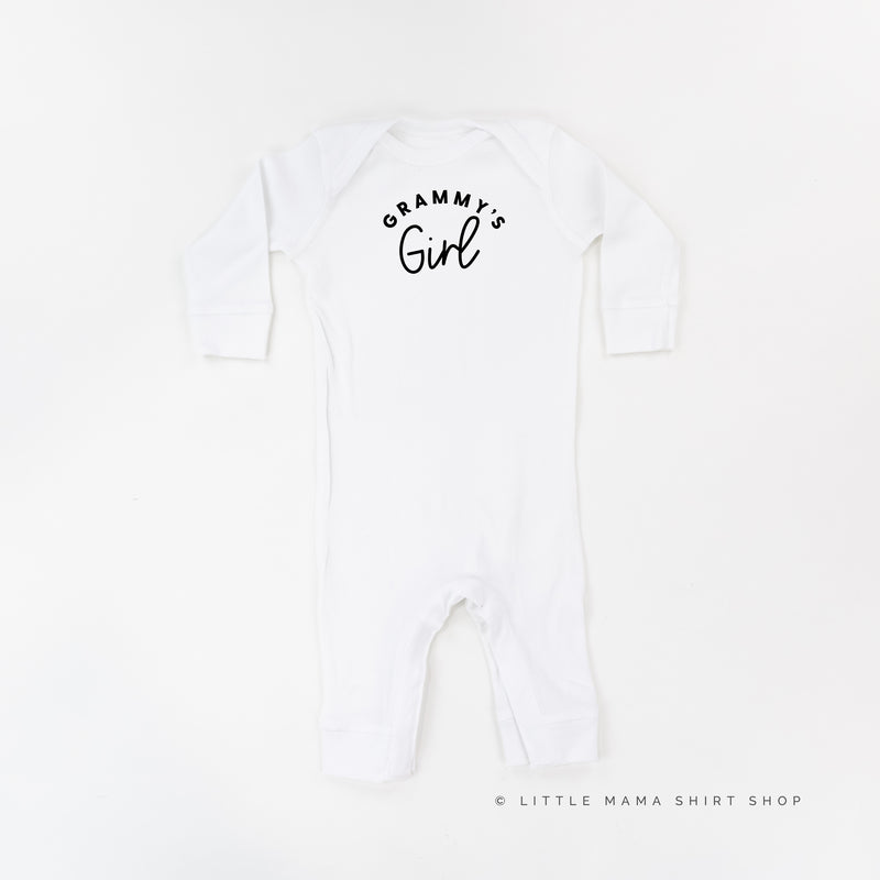 Grammy's Girl - One Piece Baby Sleeper