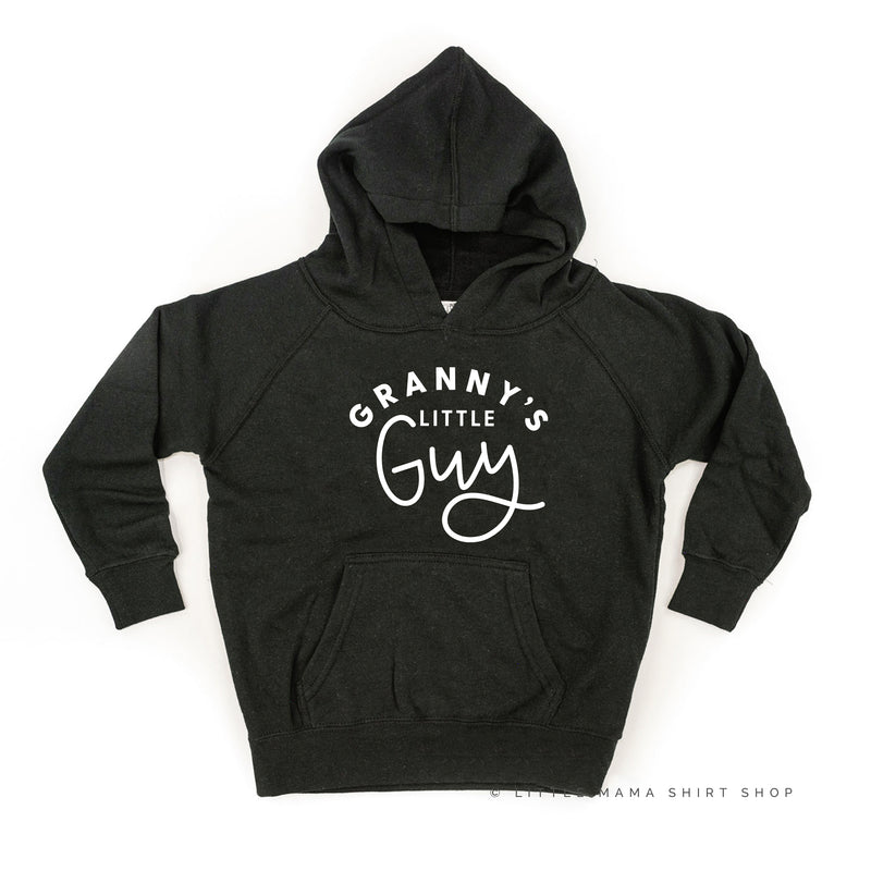 Granny's Little Guy - Child Hoodie