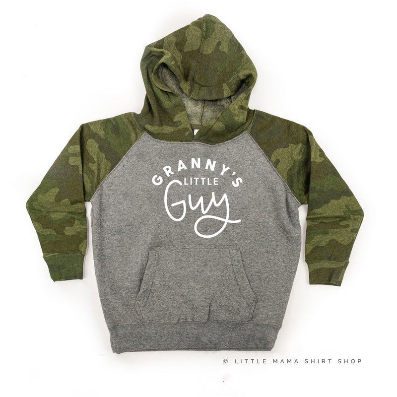 Granny's Little Guy - Child Hoodie