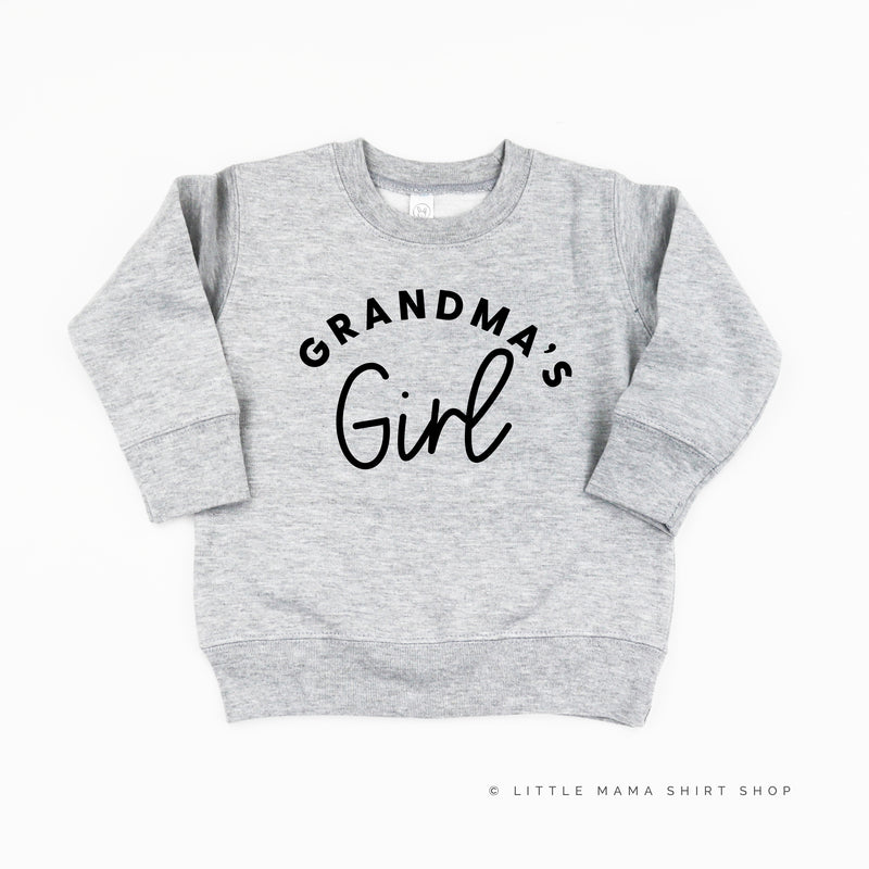 Grandma's Girl - Child Sweater