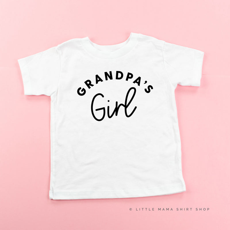 Grandpa's Girl - Child Shirt
