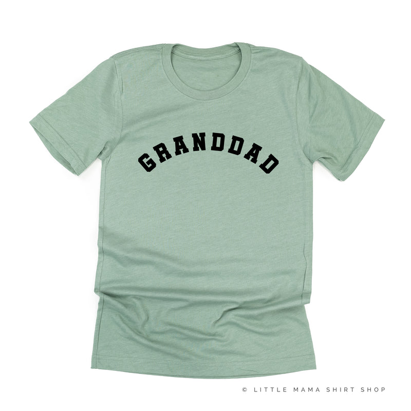 GRANDDAD - (Varsity) - Unisex Tee